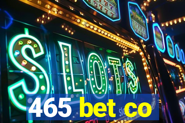 465 bet co